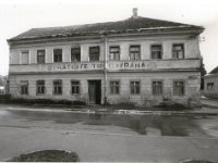 Zgrada, 'Svratište TRI GAVRANA' 80-ih godina